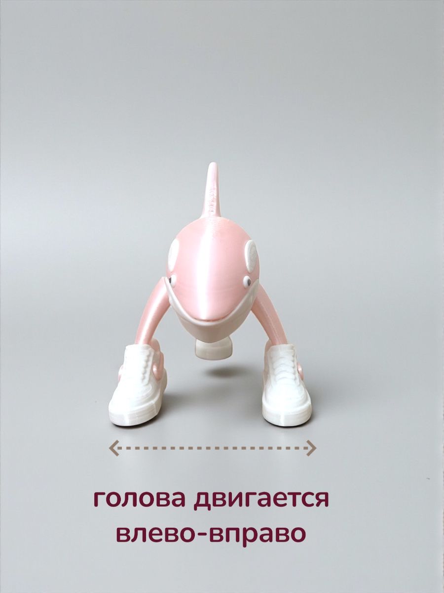 Фигурка Мадагаскария - фото 3