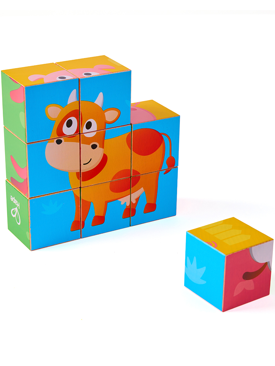 Настольная игра Hape Кубики - фото 6