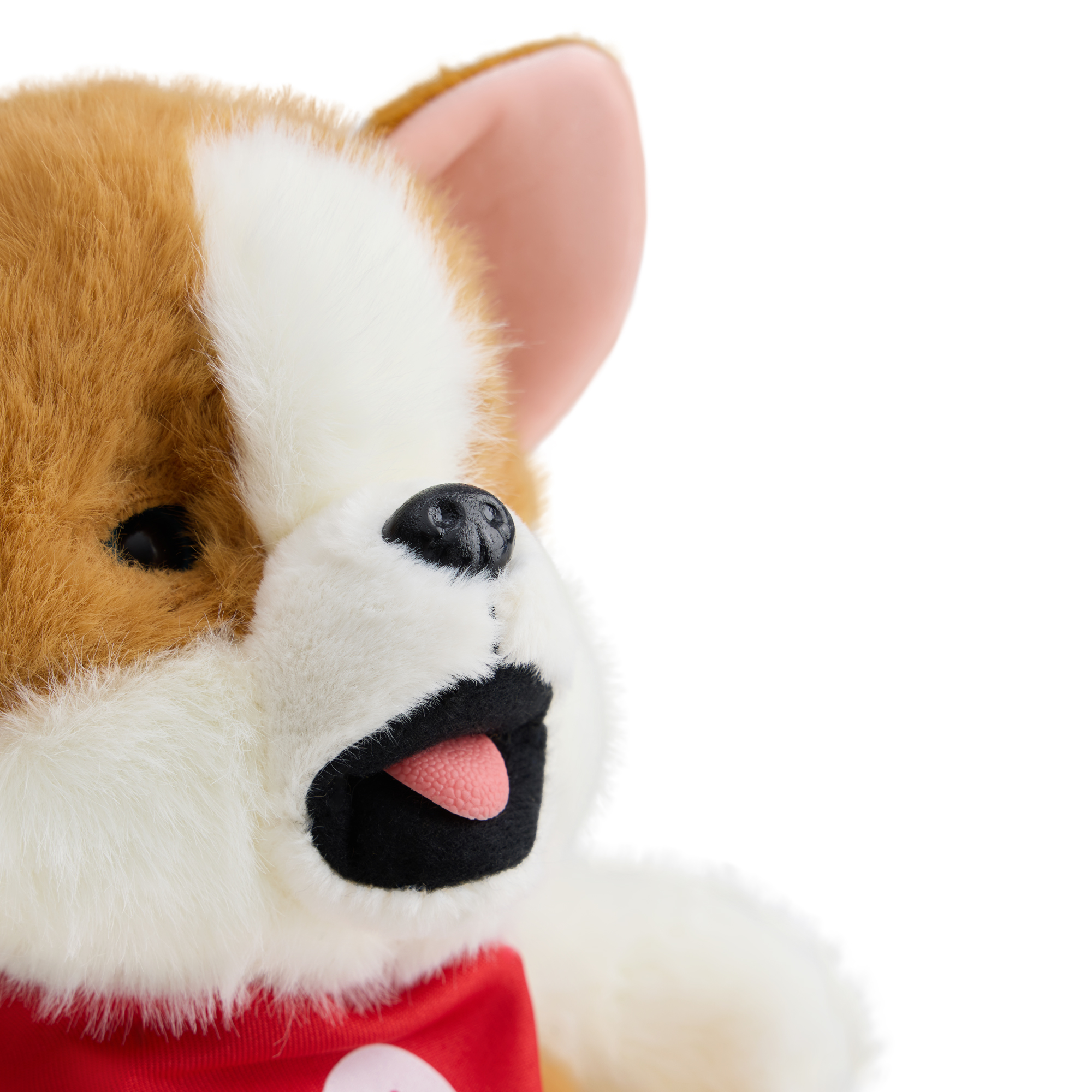 Мягкая игрушка Happy Baby собачка Persik - фото 7