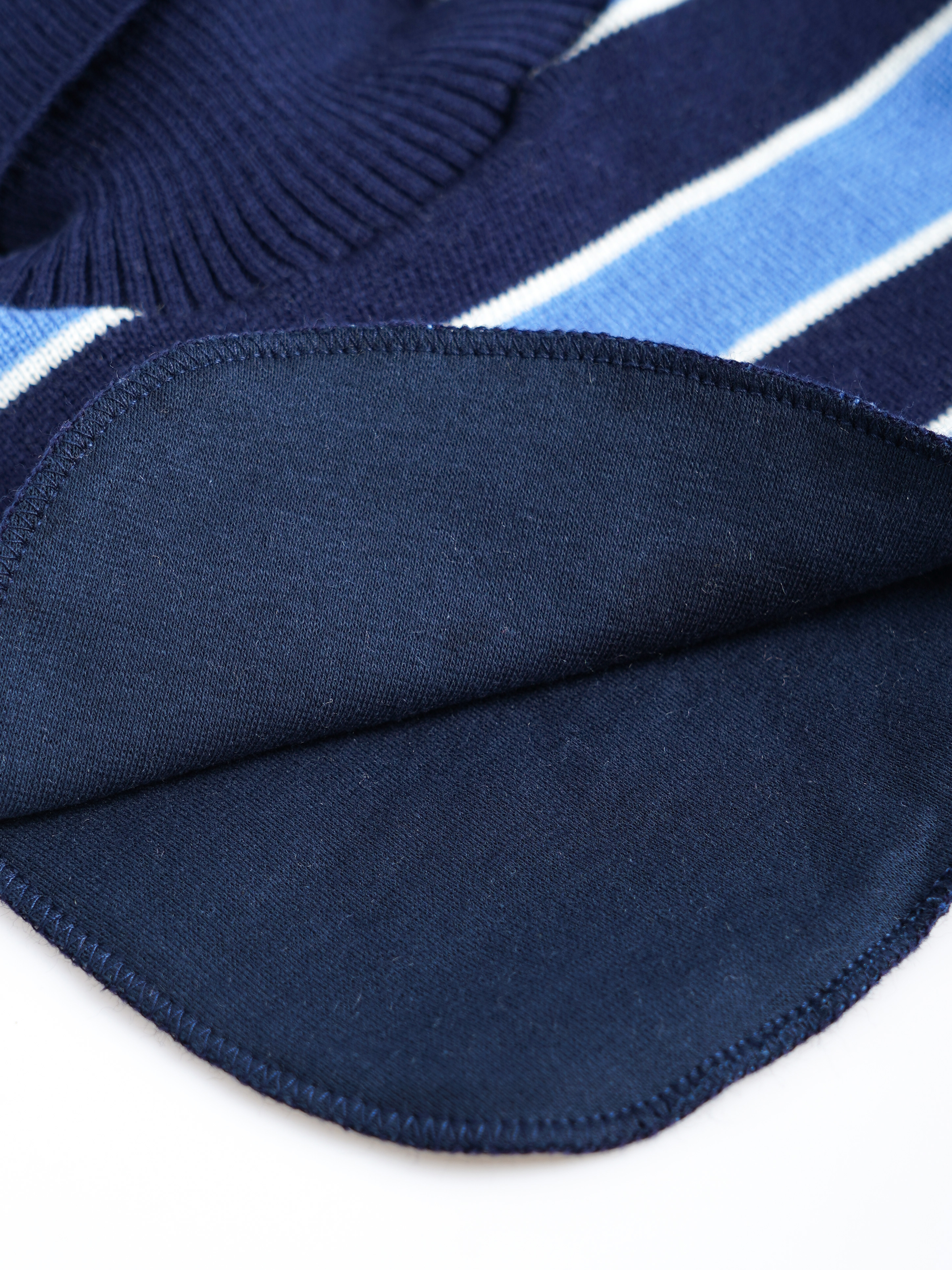 Манишка ПриКиндер MM3-2132 Синий - фото 6