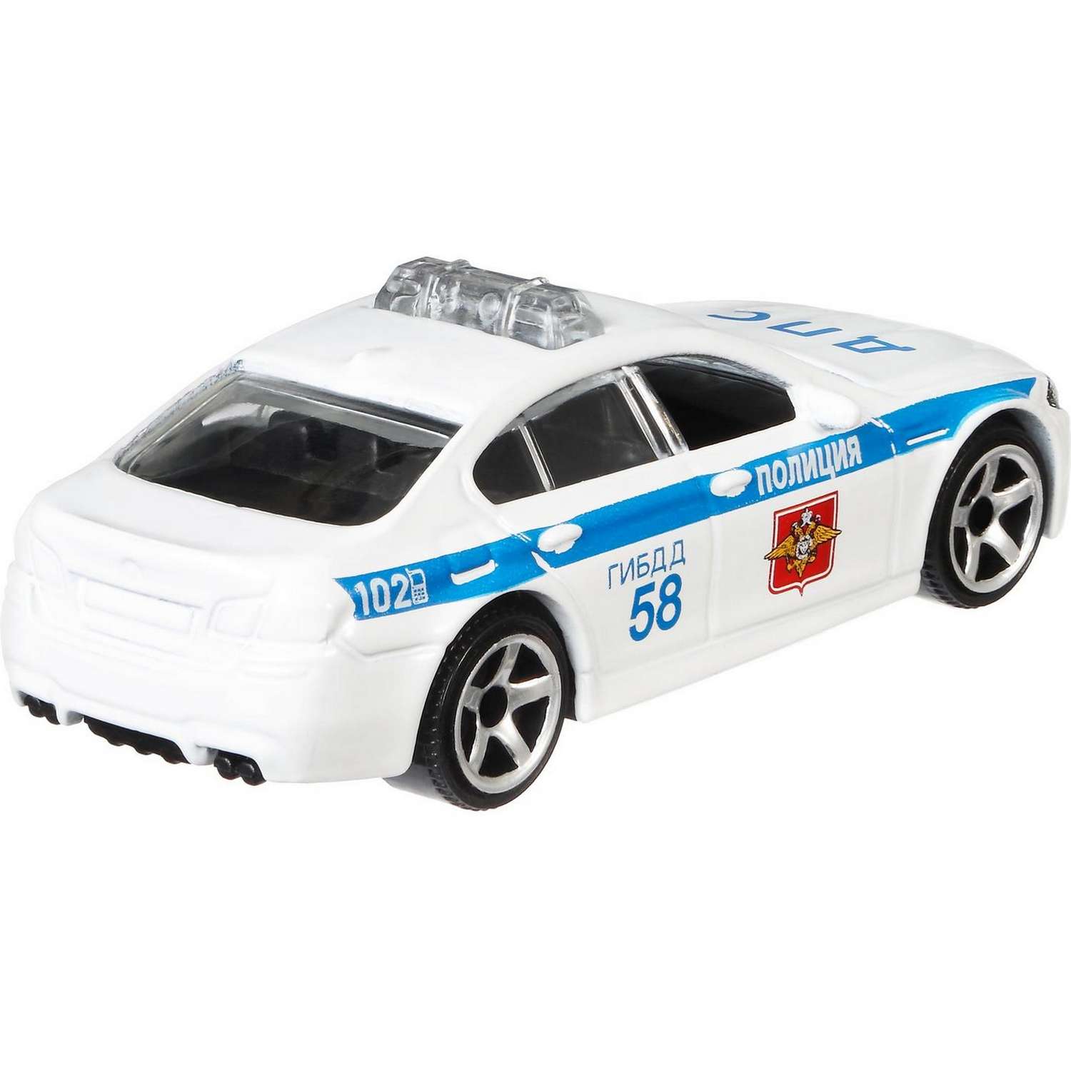 Автомобиль Matchbox Россия в ассортименте HBL15 - фото 24