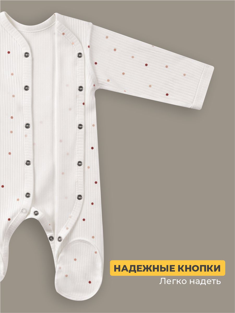Комплект на выписку ШВЕЙНЫЕ ИСТОРИИ комплектточки3 - фото 4