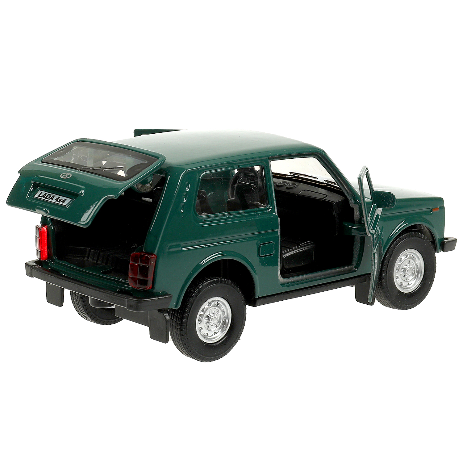 Автомобиль Технопарк LADA 365806 - фото 7