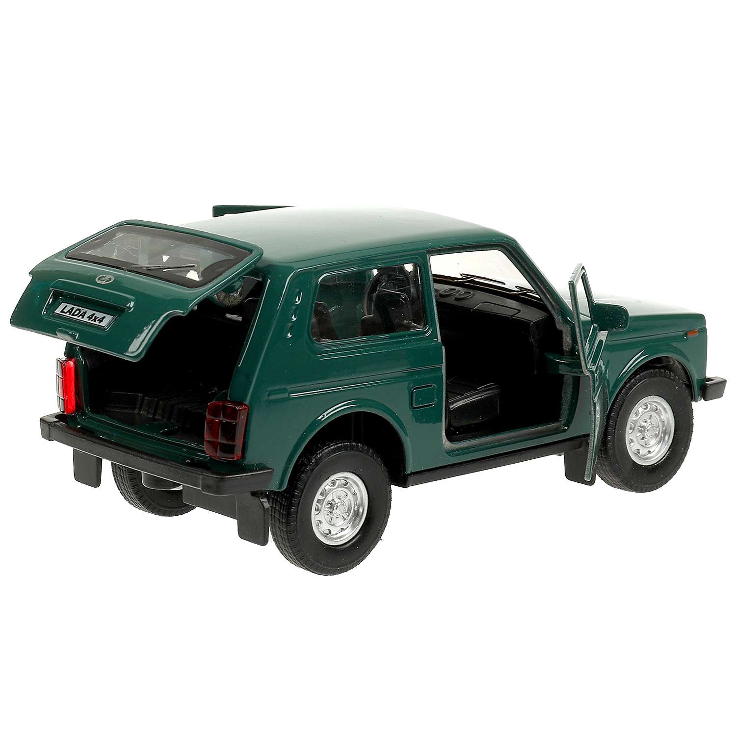 Автомобиль Технопарк LADA 365806 - фото 7