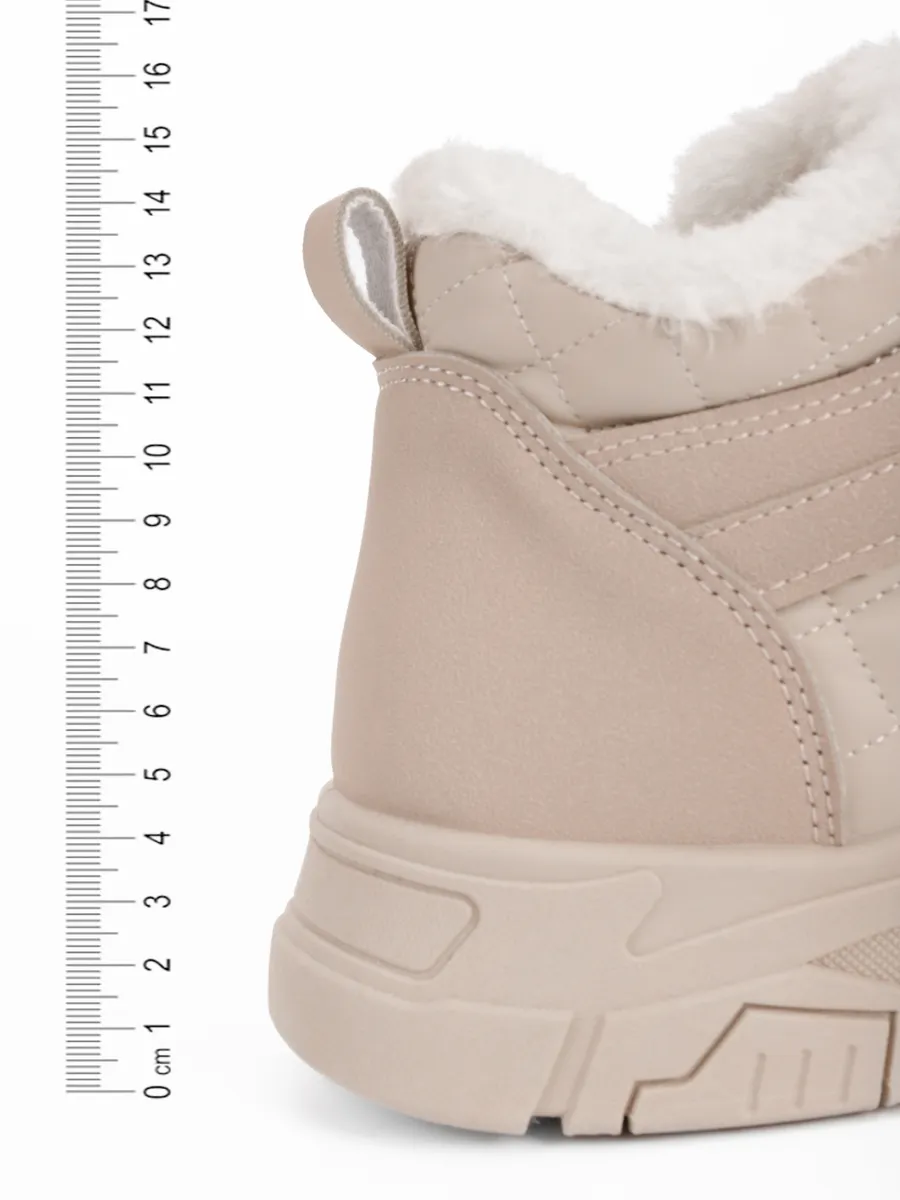Ботинки KDX ROY-13 beige - фото 13