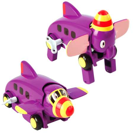 Самолет Pets on wheels