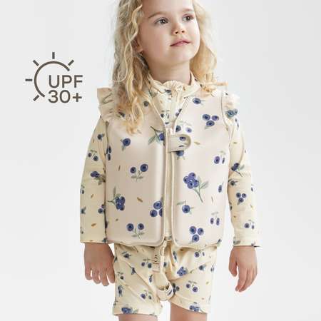 Жилет для плавания Happy Baby от 3 лет