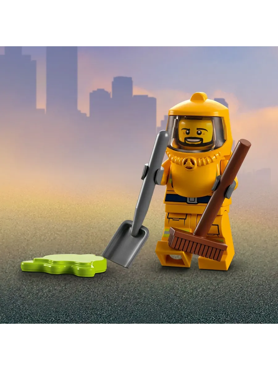 Конструктор LEGO City 766 дет. - фото 6