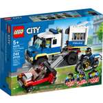 Конструктор LEGO City 60276 244 дет.