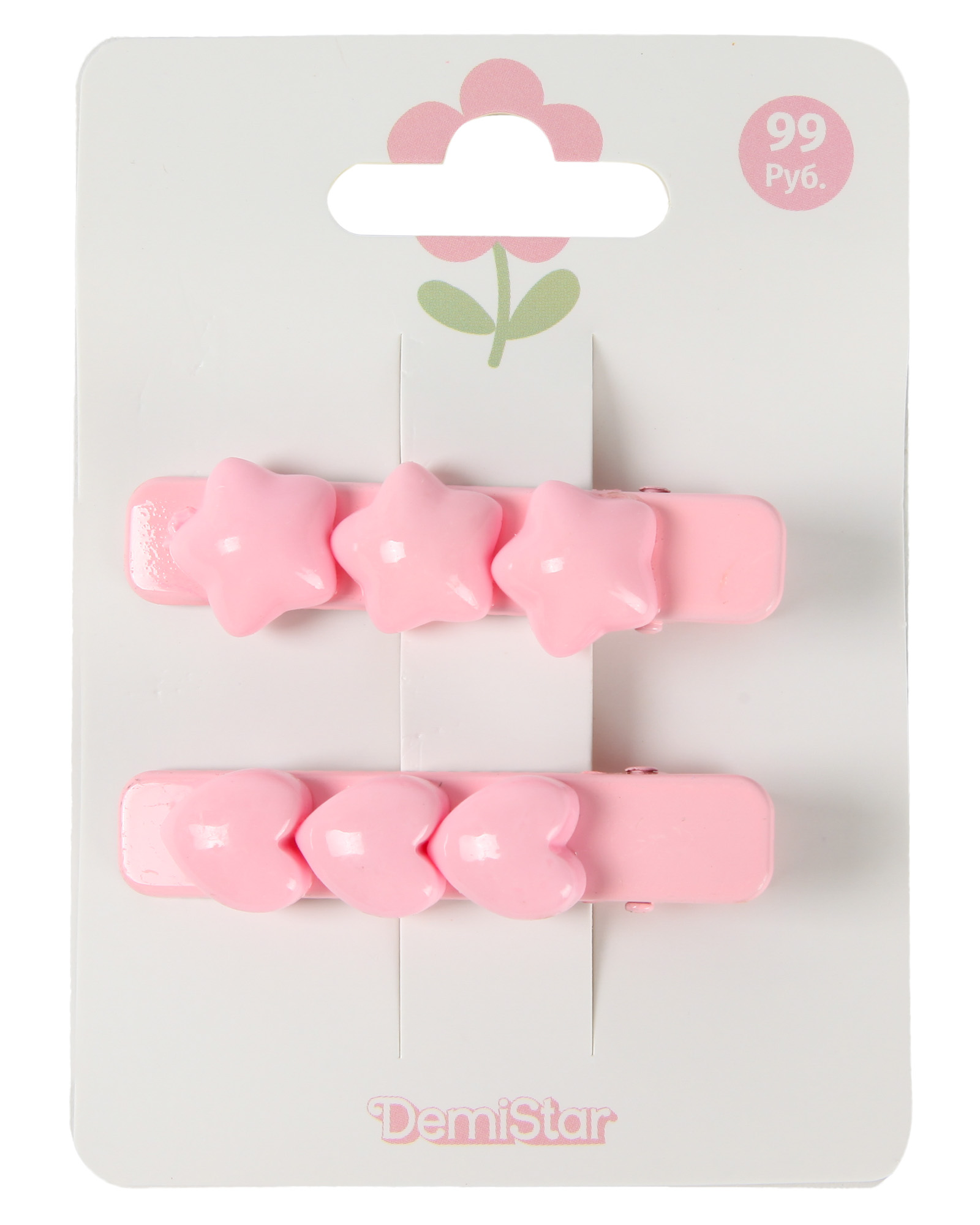 Заколка Demi Star - фото 7