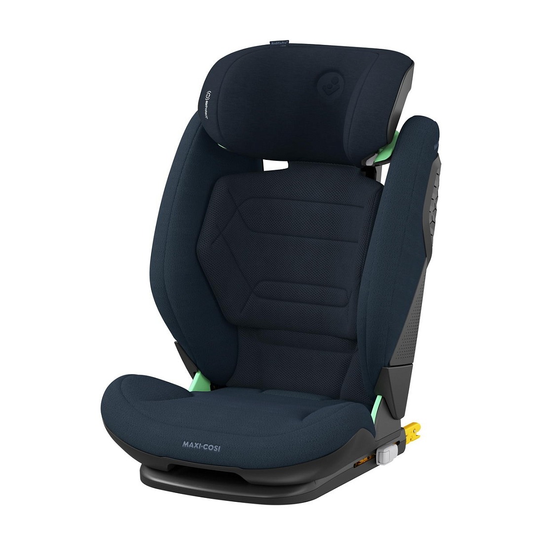 Автокресло Maxi-Cosi RodiFix Pro 2 i-Size Isofix 2/3 (15-36 кг) синий - фото 1
