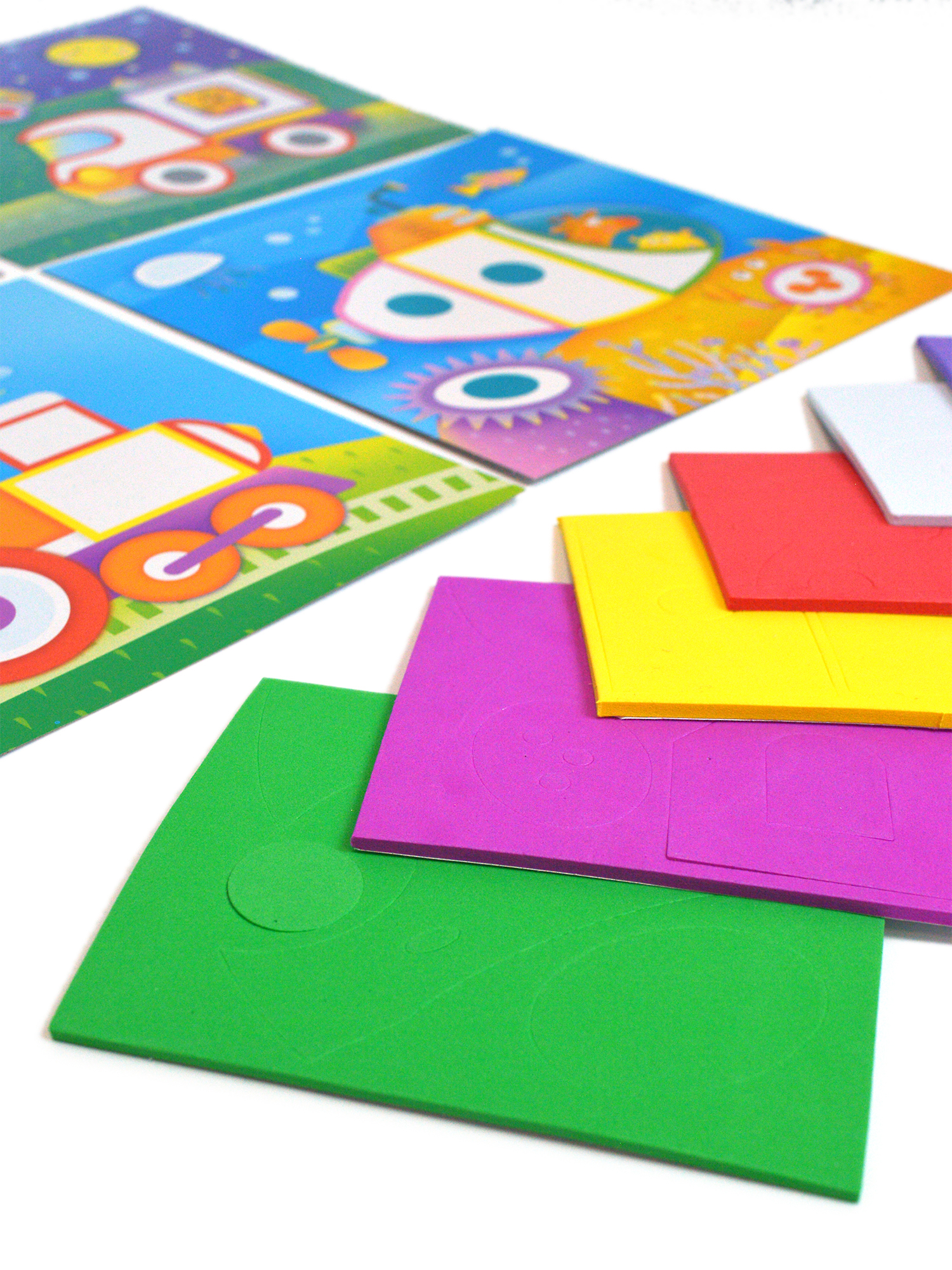 Набор для творчества Дрофа-Медиа аппликация - фото 9