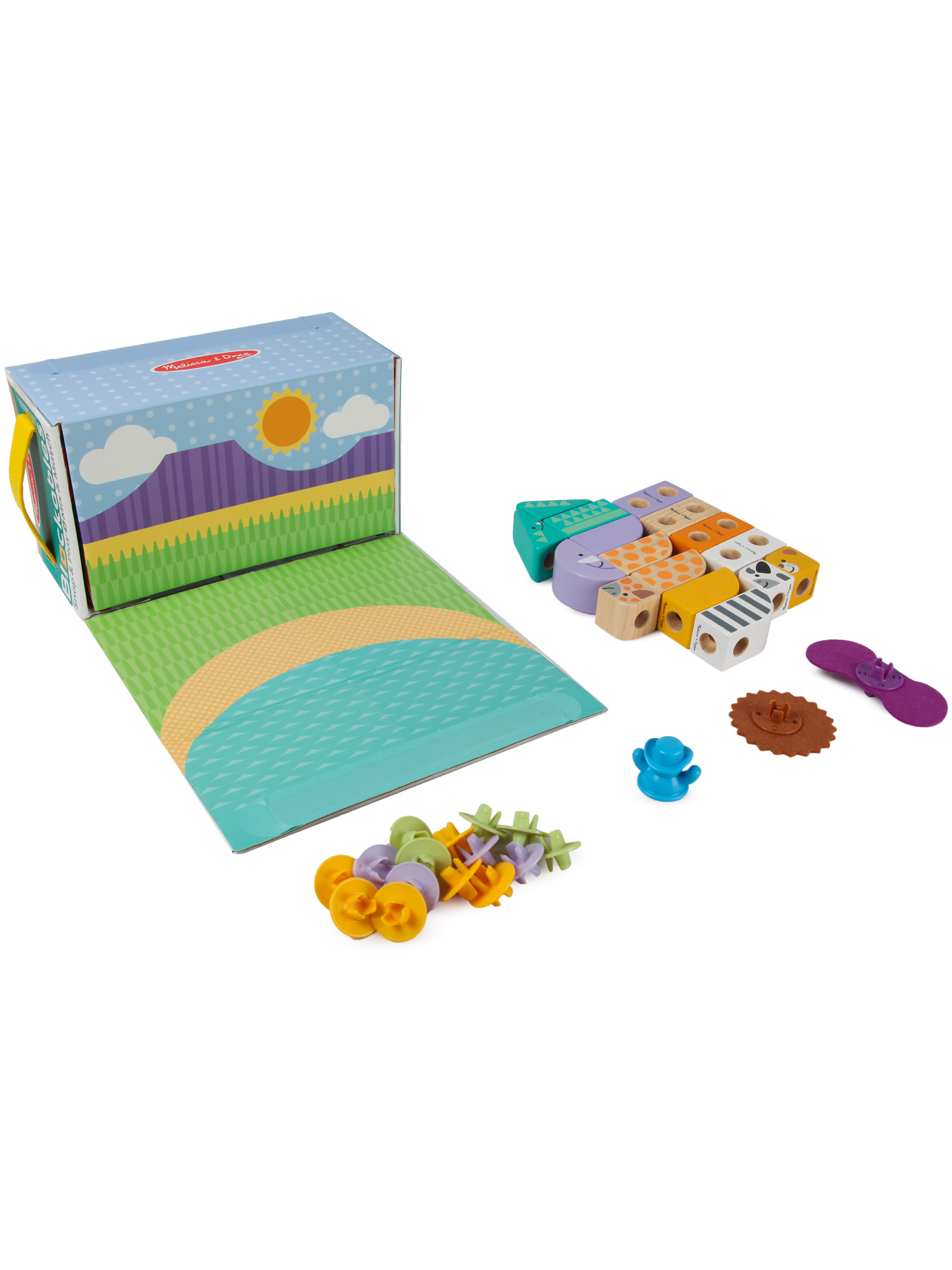 Игрушка Melissa and Doug Сафари - фото 1
