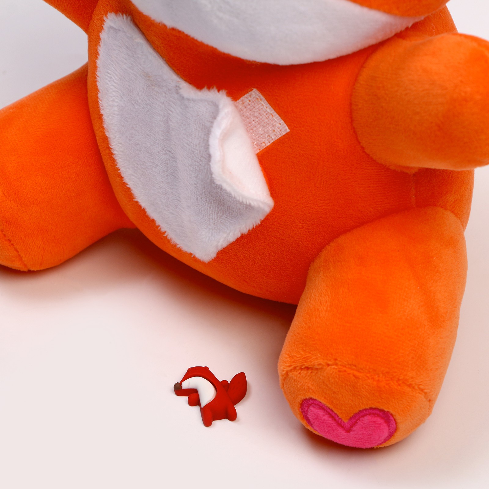 Игрушка мягкая Milo Toys лисичка - фото 5