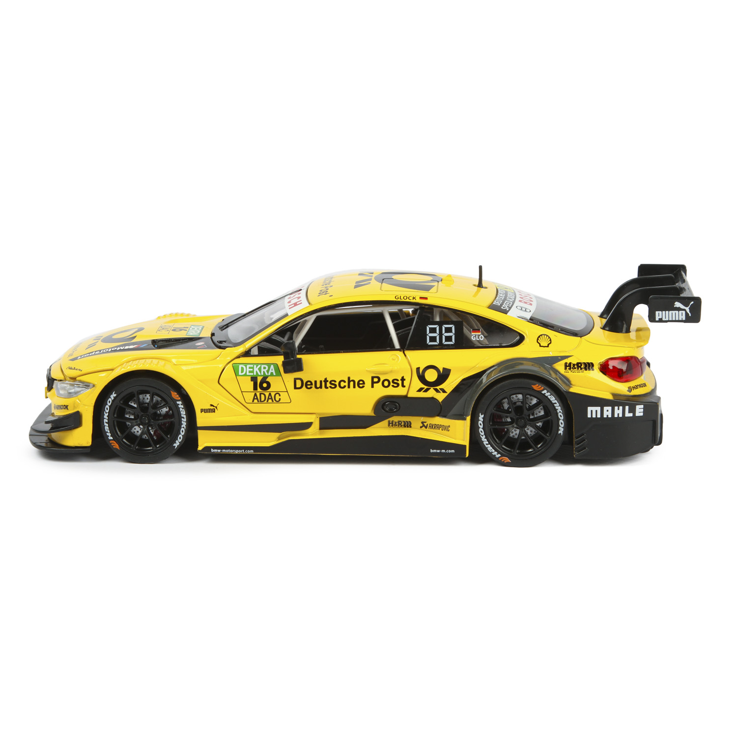 Автомобиль Mobicaro BMW 1:24 68256B - фото 8