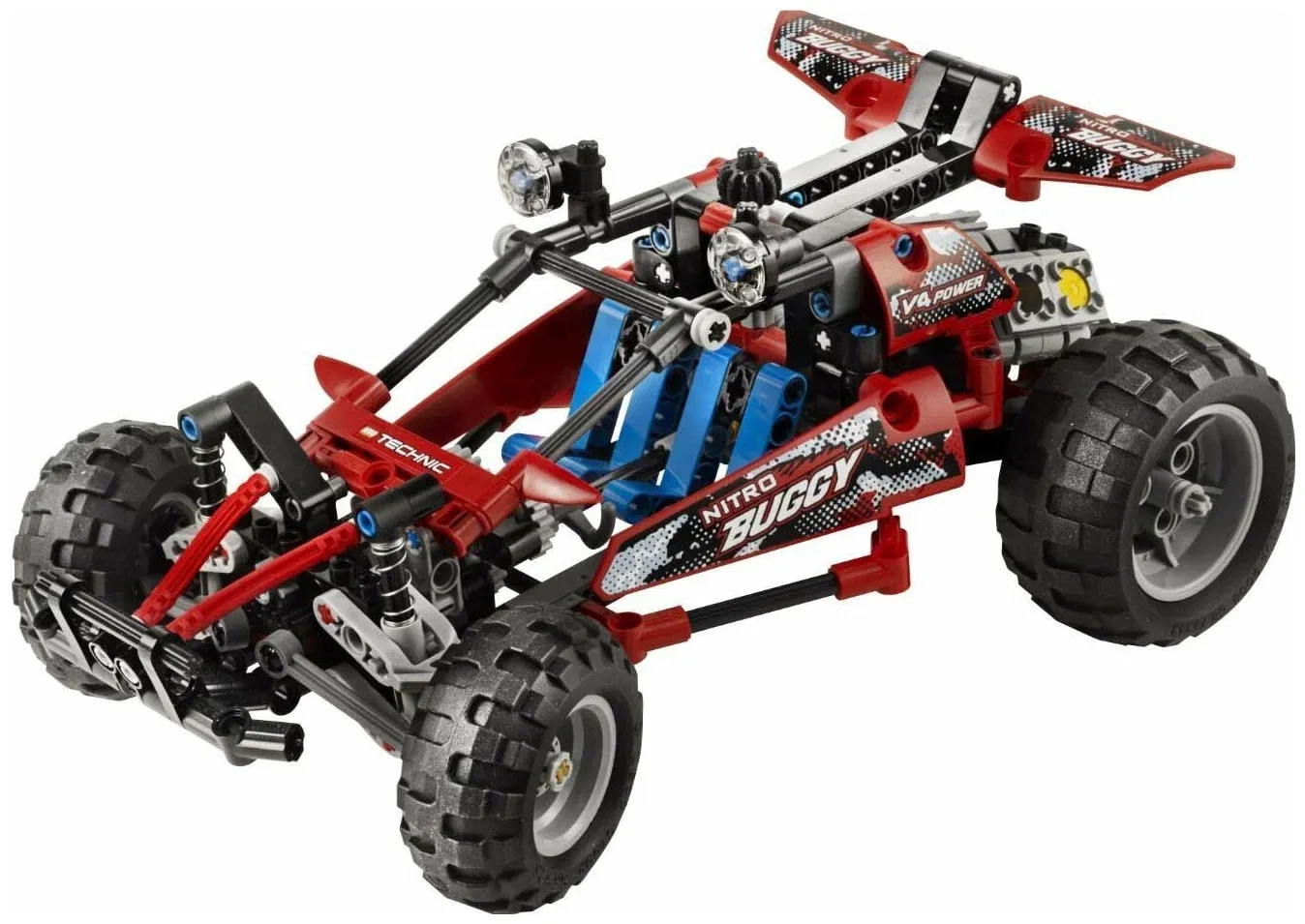 Конструктор LEGO Technic - фото 2
