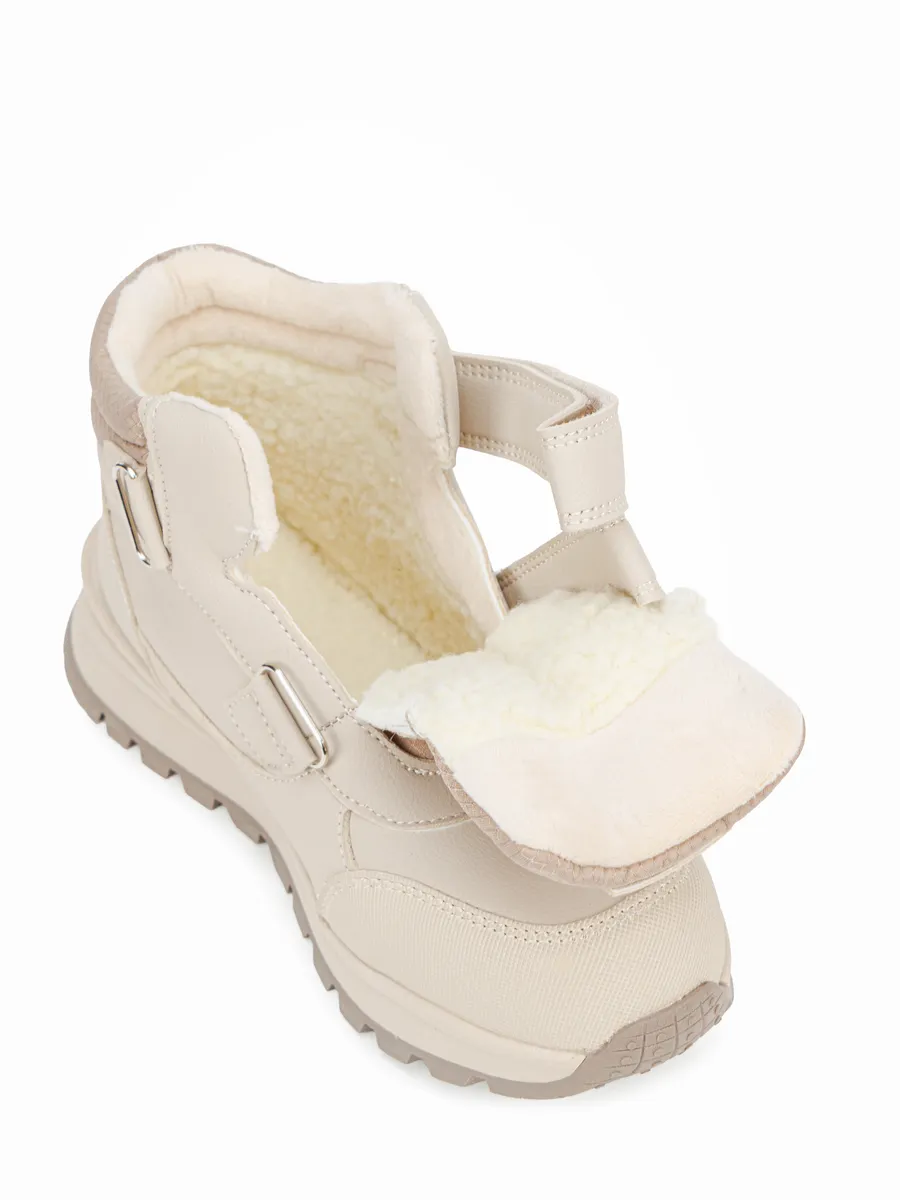 Ботинки KDX SKY-110 beige - фото 11