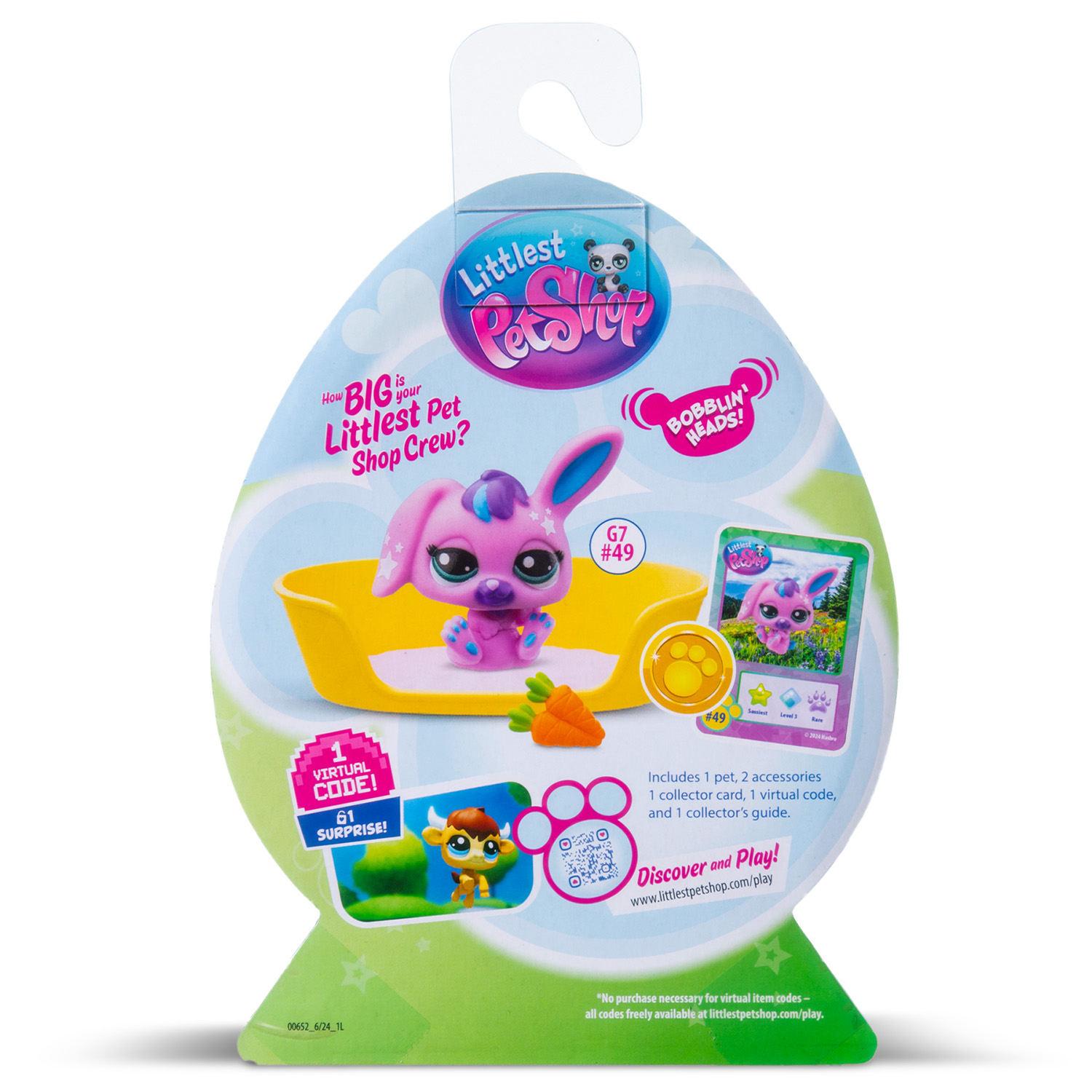 Игровой набор Littlest Pet Shop - фото 9