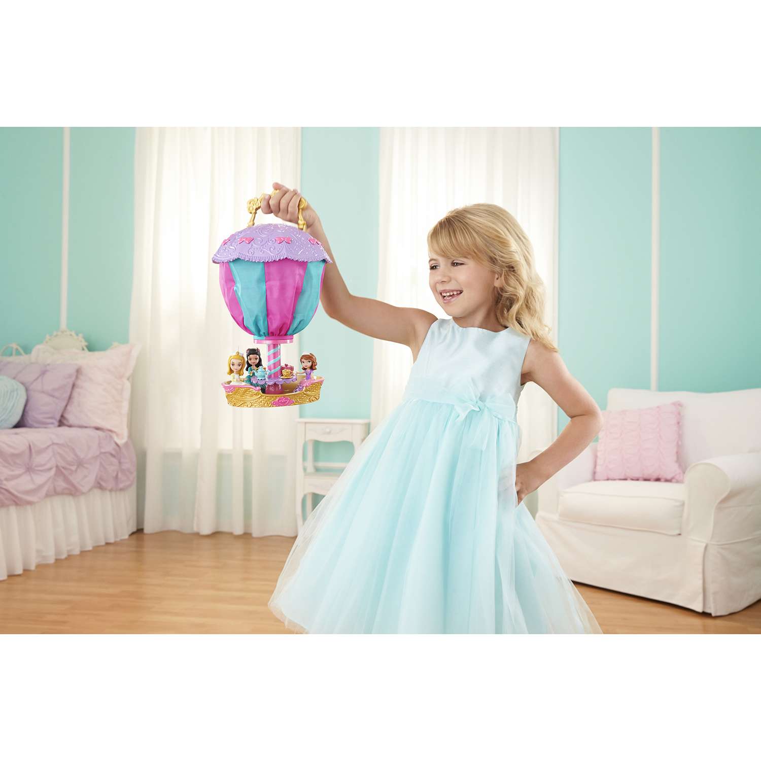Кукла мини Disney CHJ31 - фото 13