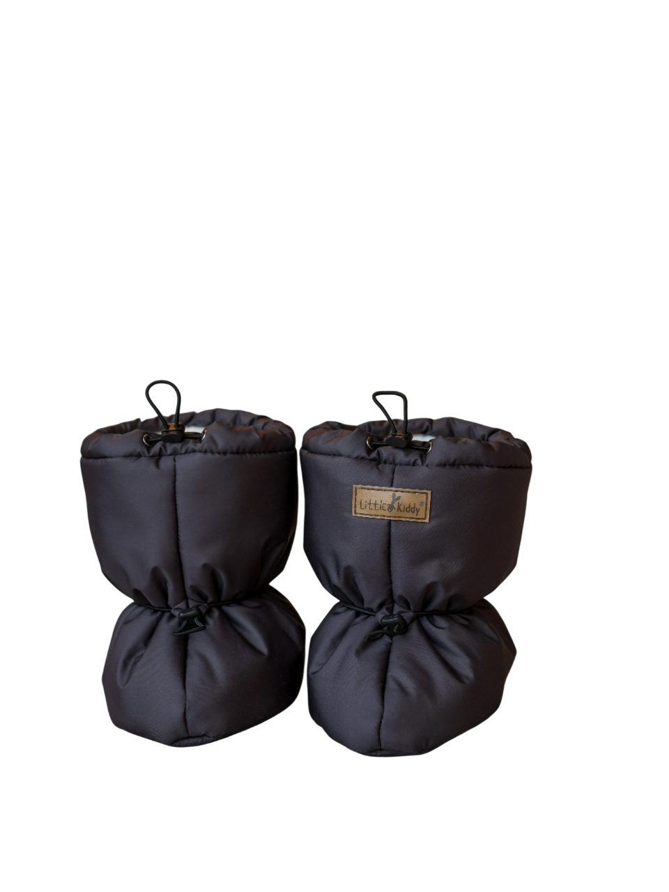 Пинетки LittleKiddy pinetkiтемно-серый - фото 1