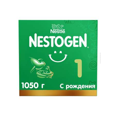 Смесь молочная Nestogen 1 1050г с 0месяцев