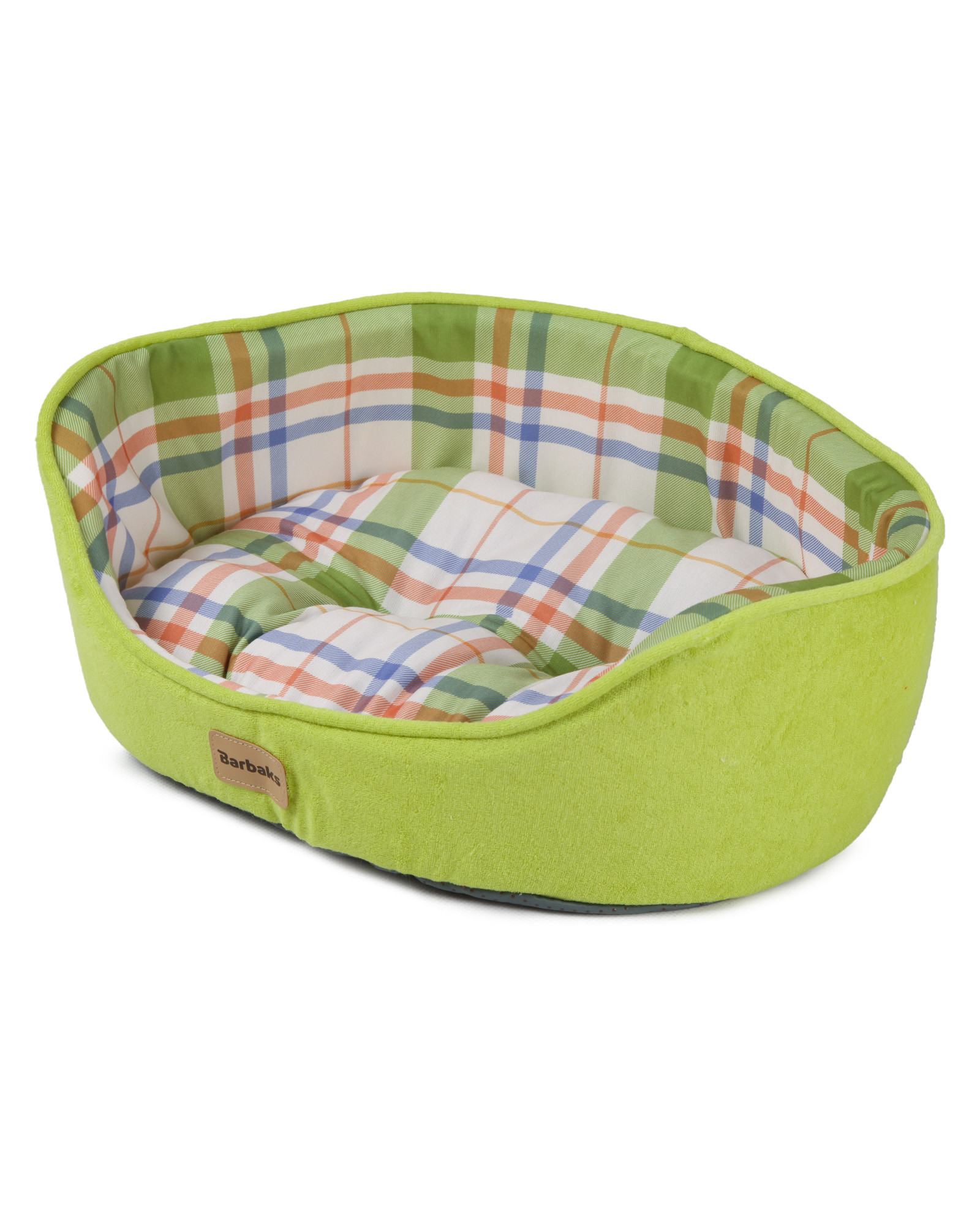 Лежанка Barbaks Лужайка S 45*35*17см - фото 2