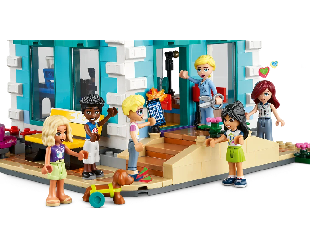 Конструктор LEGO Friends 41748 1489 дет. - фото 4