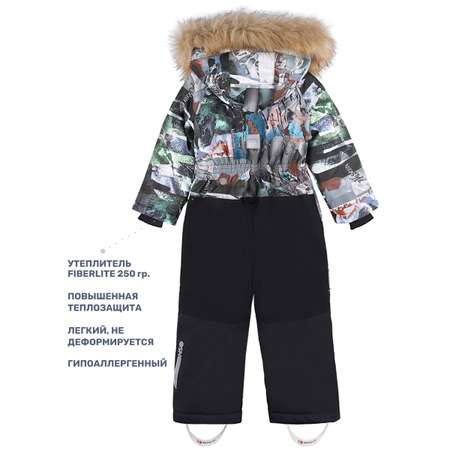 Комбинезон NIKASTYLE