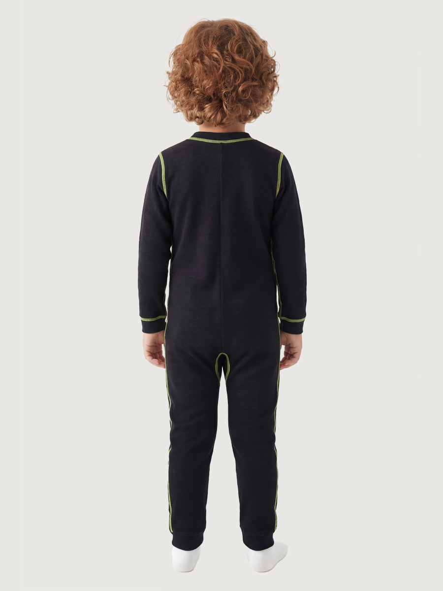 Термокомбинезон NIKASTYLE 8т11024 черный - фото 3