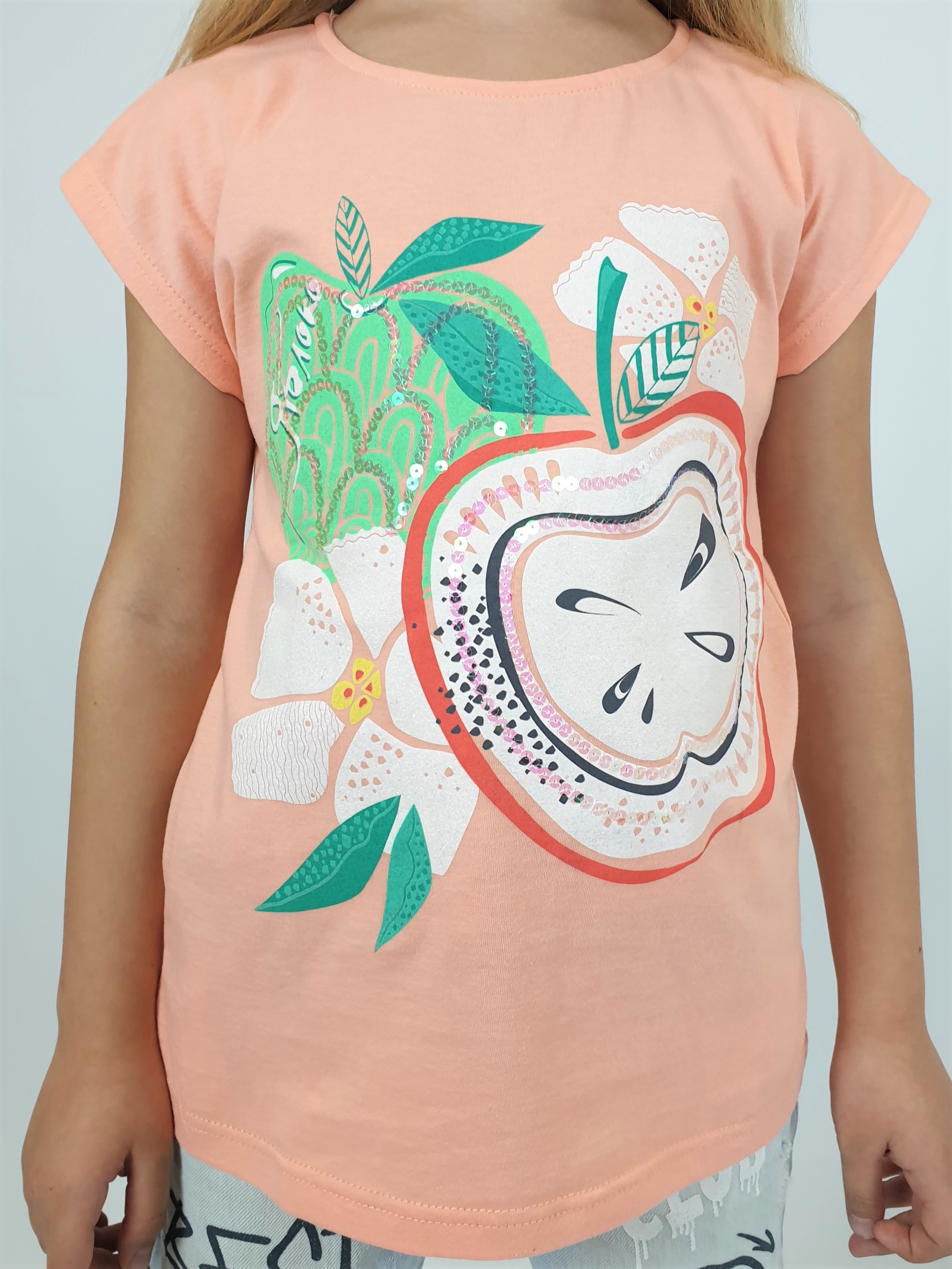 Футболка Luneva 6-67-1. - фото 3