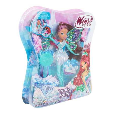 Кукла модельная Winx