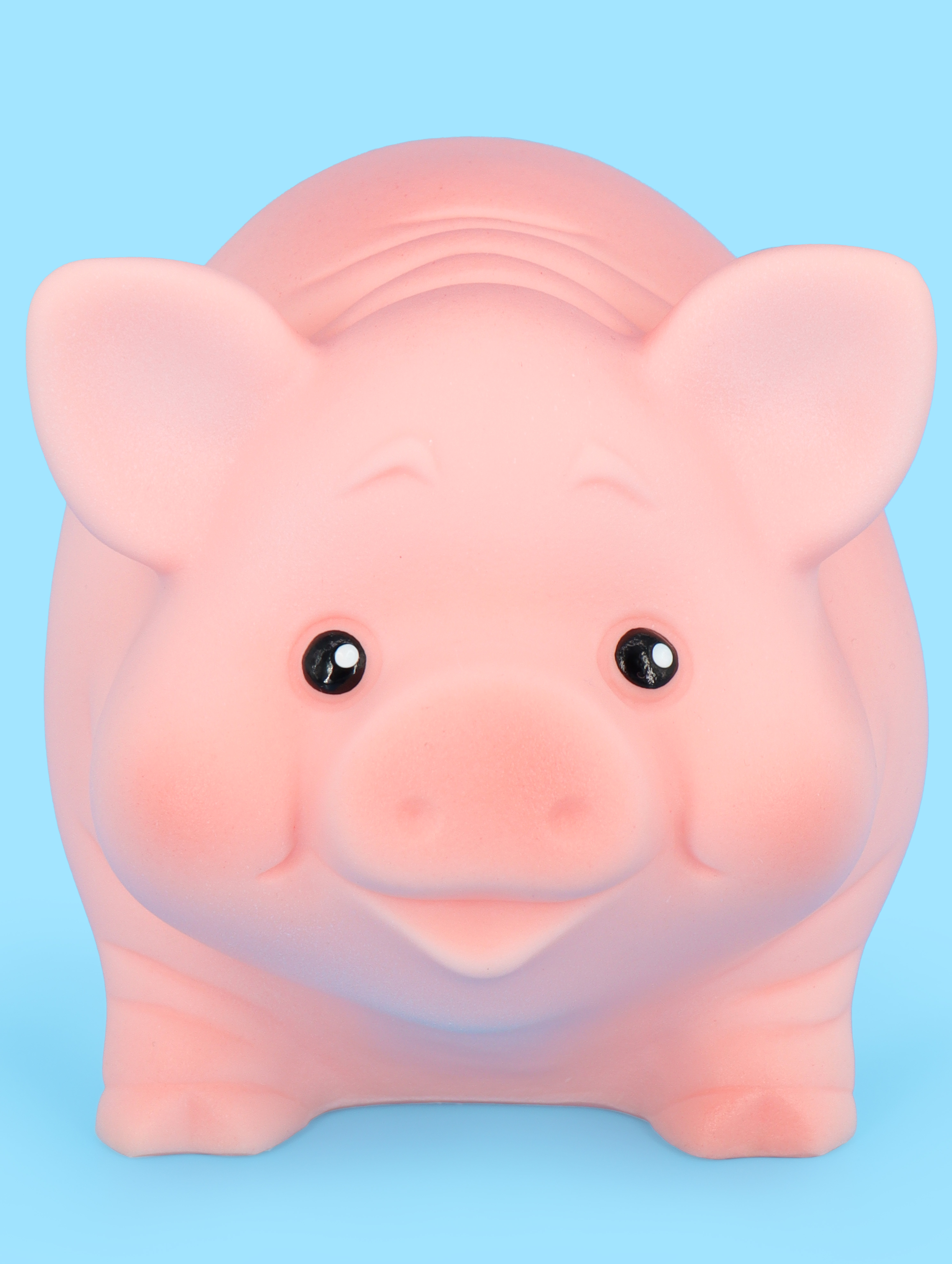 Игрушка Огонек свинка Феня 10 см - фото 9