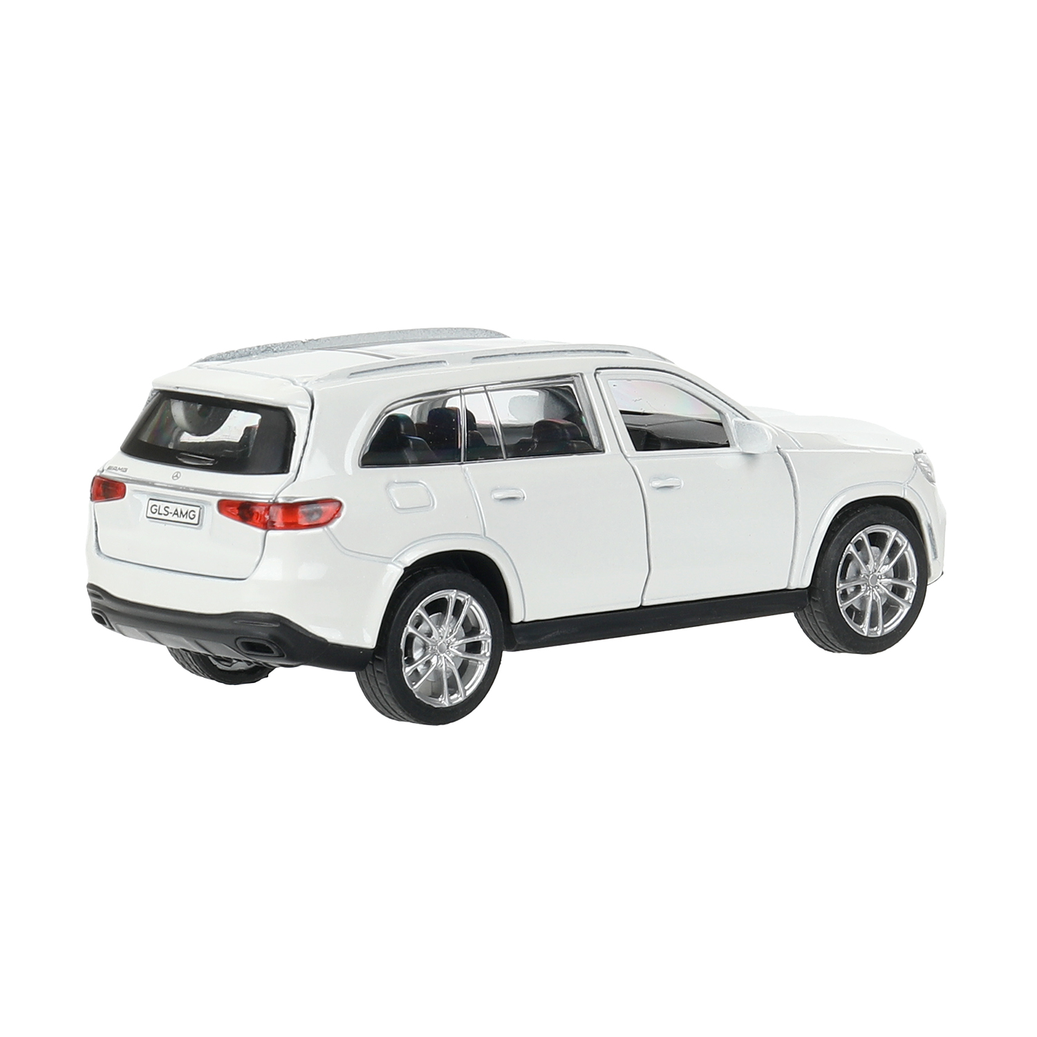 Автомобиль Технопарк Mercedes Benz 396499 - фото 5