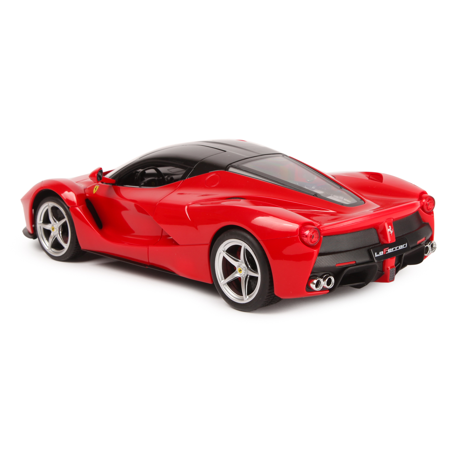 Автомобиль РУ Rastar Ferrari 1:14 - фото 4