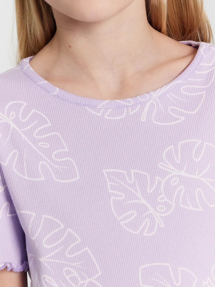 Пижама Mark Formelle (Марк Формэль) 567739/листья на рибане - фото 7