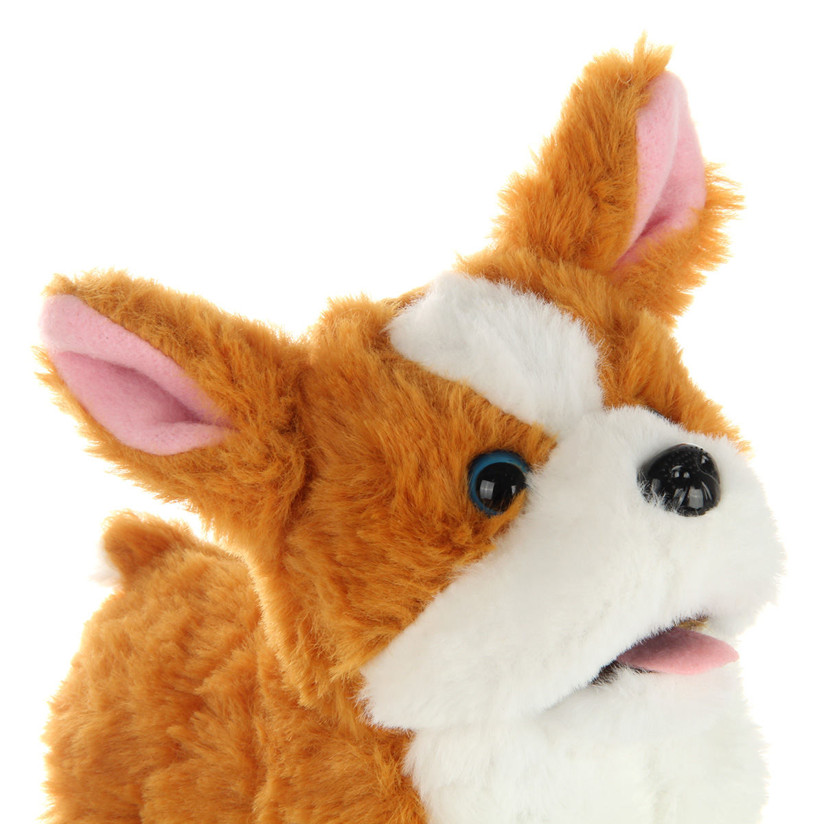 Мягкая игрушка Veld Co собачка - фото 3