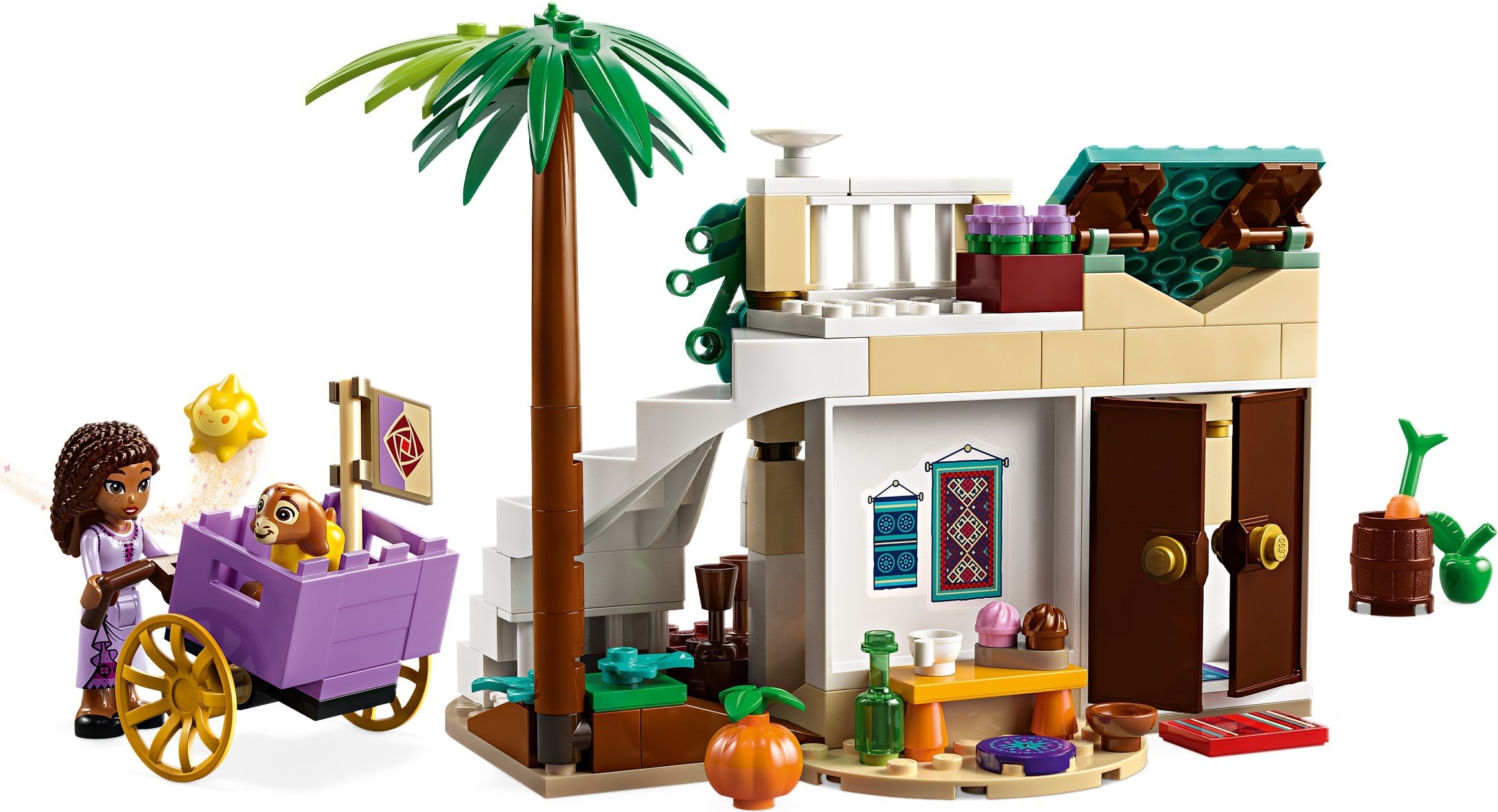 Конструктор LEGO Disney Princess 43223 154 дет. - фото 2