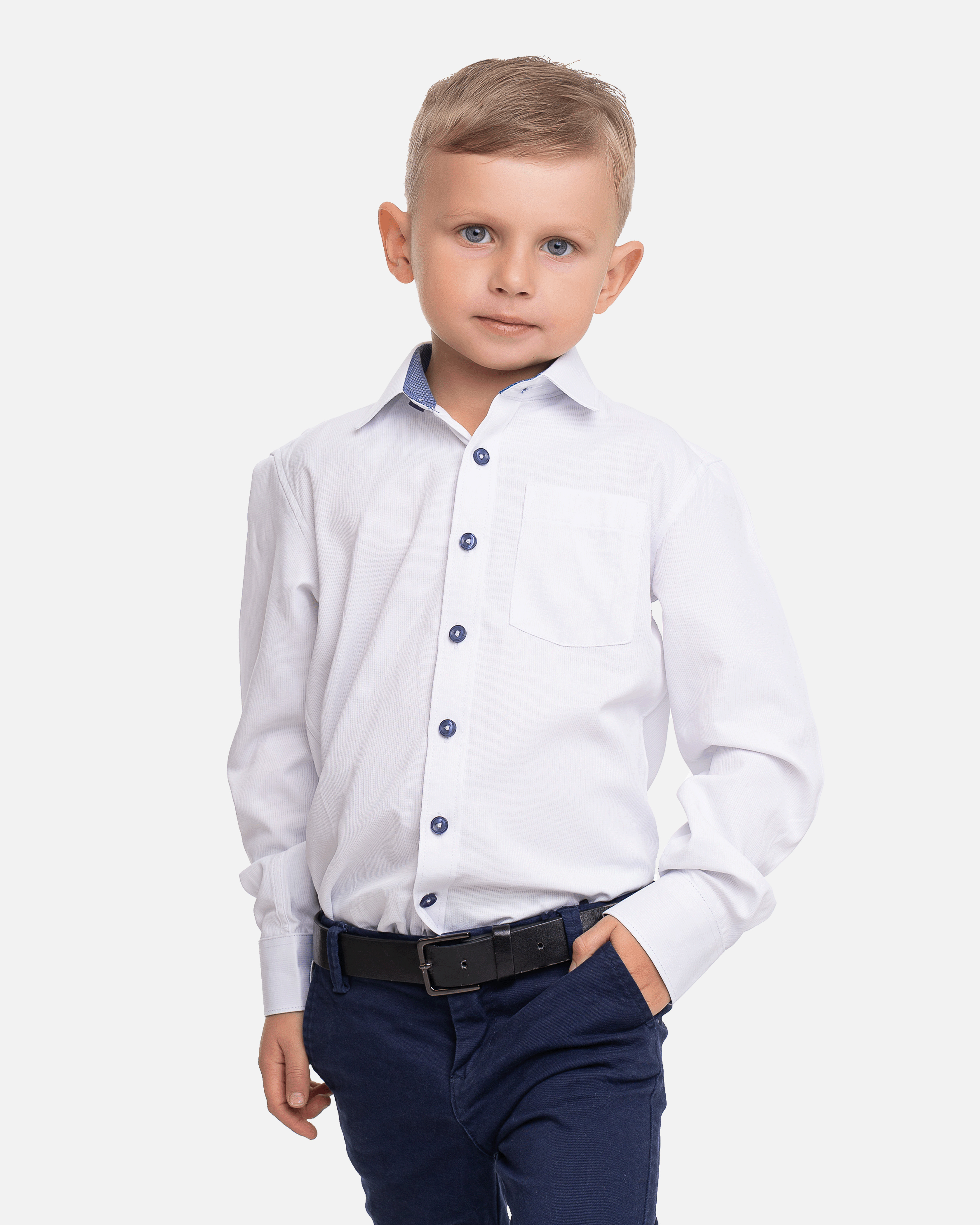 Рубашка Tsarevich Ken 1/A - фото 1