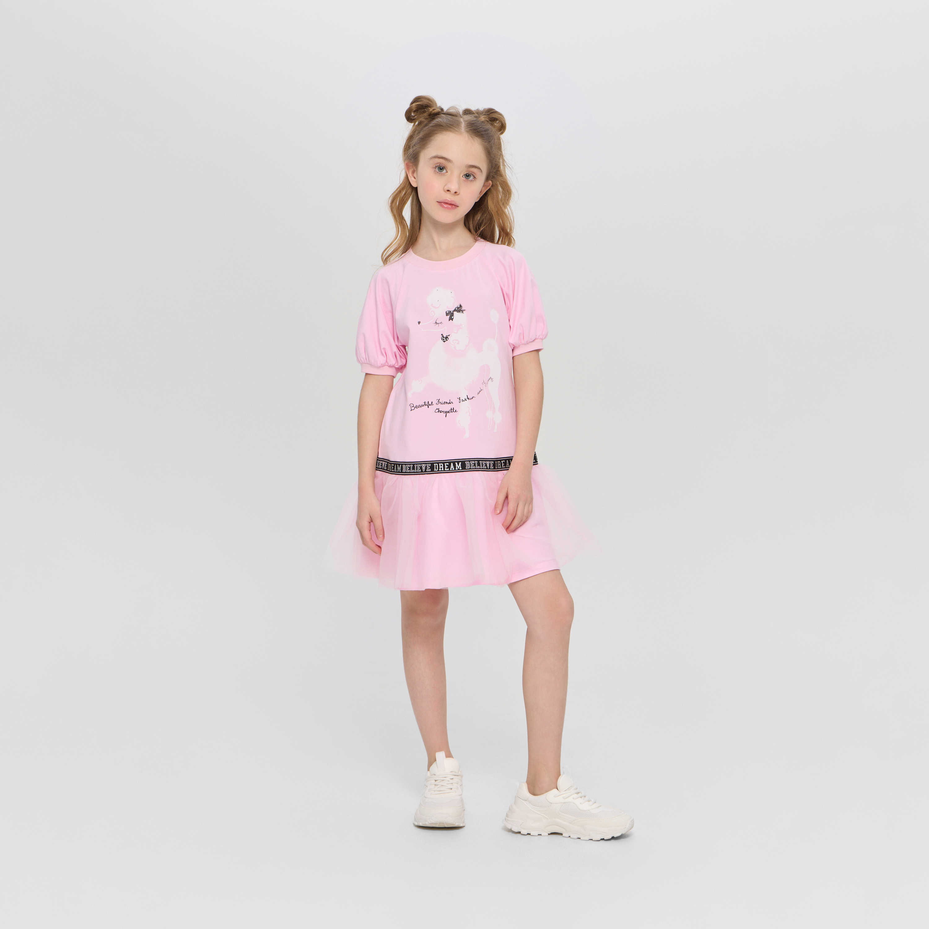 Платье CHOUPETTE 489.100 - фото 4