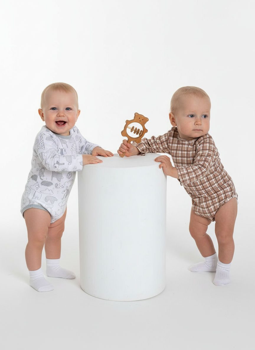 Боди 2 шт КотМарКот 800488 - фото 1