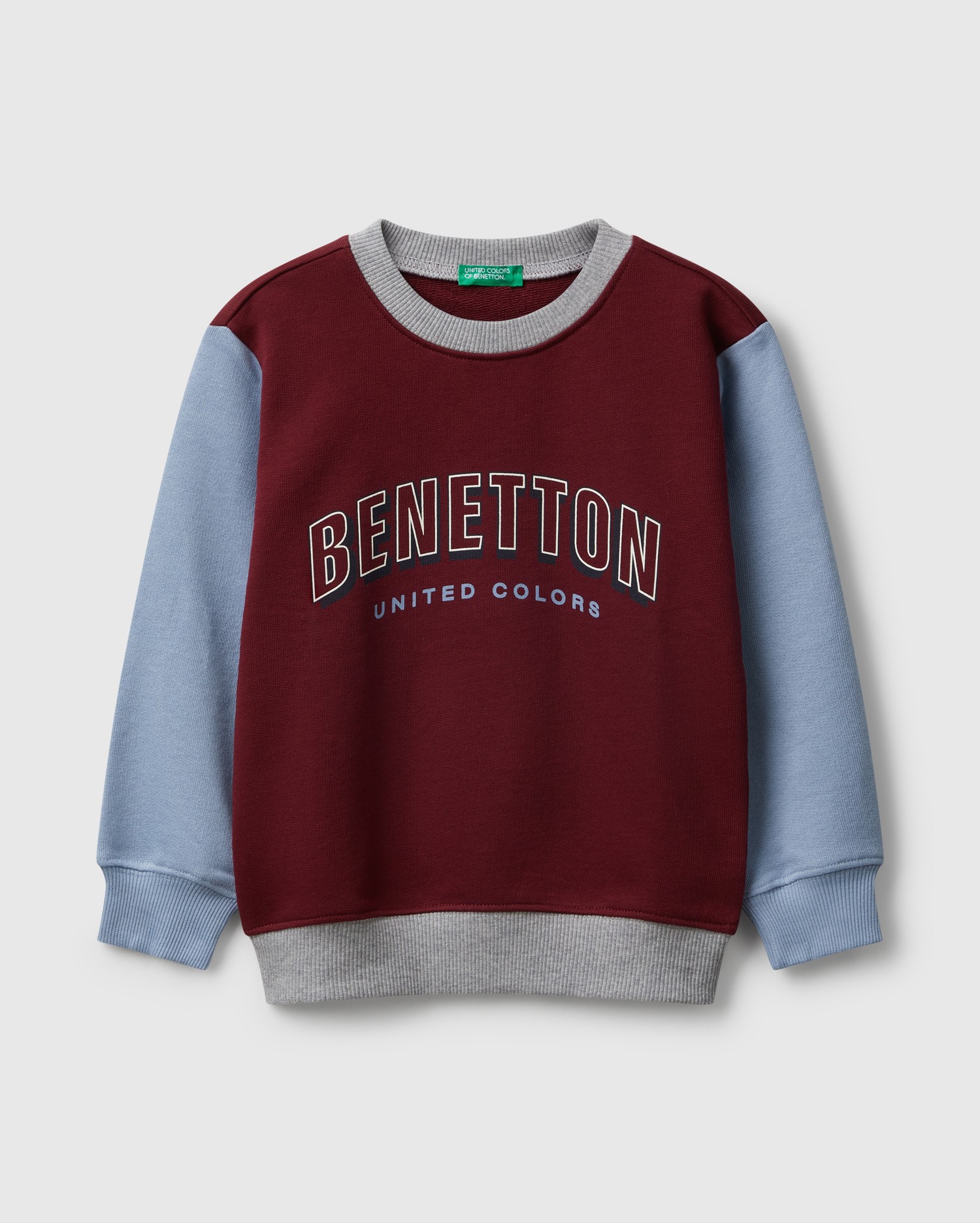 Свитшот United Colors of Benetton 25A_3J70G10JY_901 - фото 1