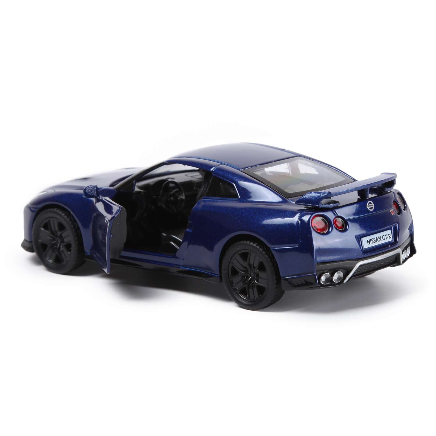 Автомобиль Mobicaro Nissan GT-R 1:32 в ассортименте 544033.0 - фото 7