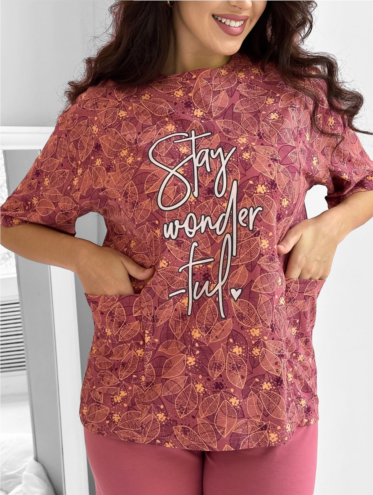 Пижама Chilleasy 480003C-43 - фото 3