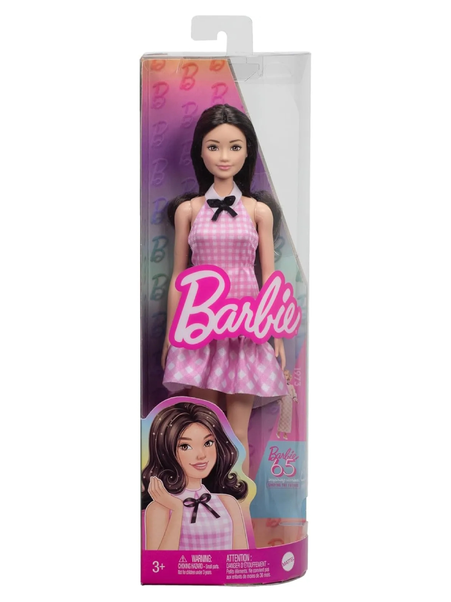 Кукла модельная Barbie 00-00019558 - фото 1