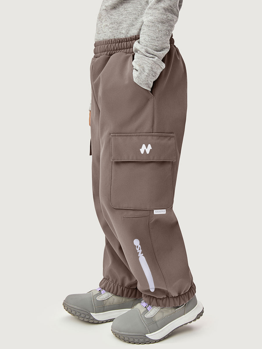 Изображение товара Брюки утепленные NIKASTYLE: 116