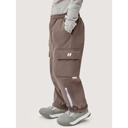 Брюки утепленные NIKASTYLE