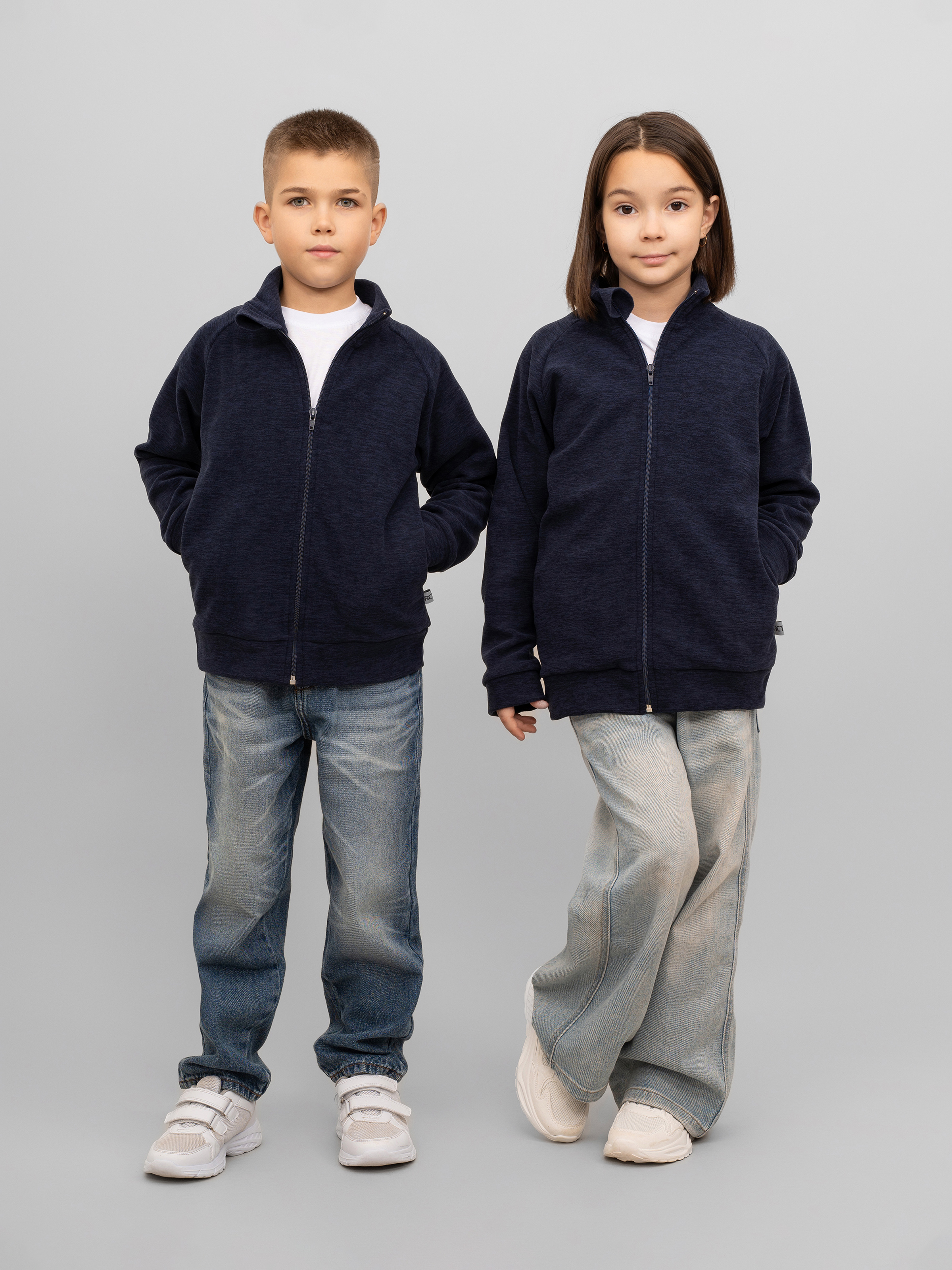 Толстовка ULTRA 689/1кт-Ул т.синий - фото 25