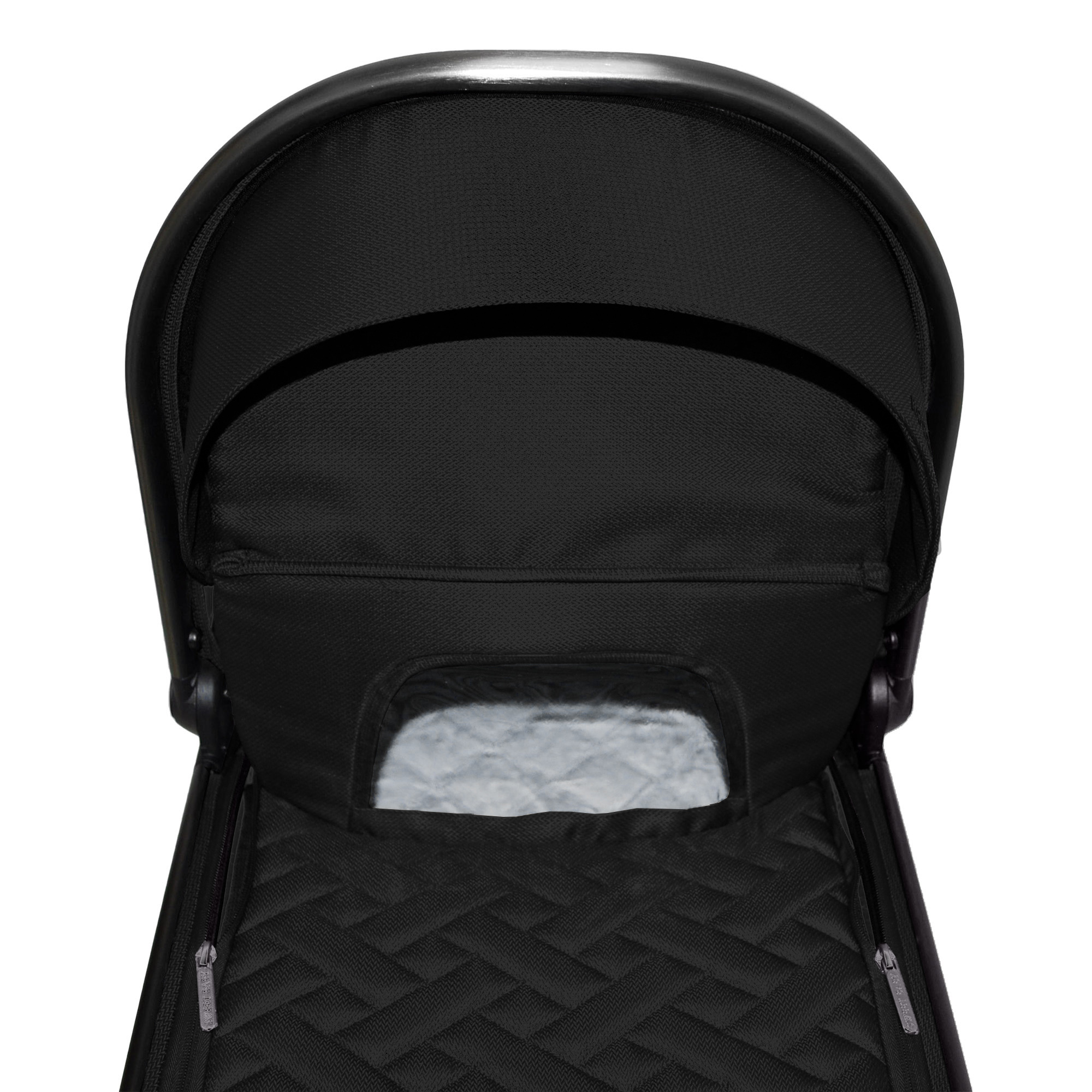 Коляска 2в1 Sweet Baby Rocco Black черный - фото 32