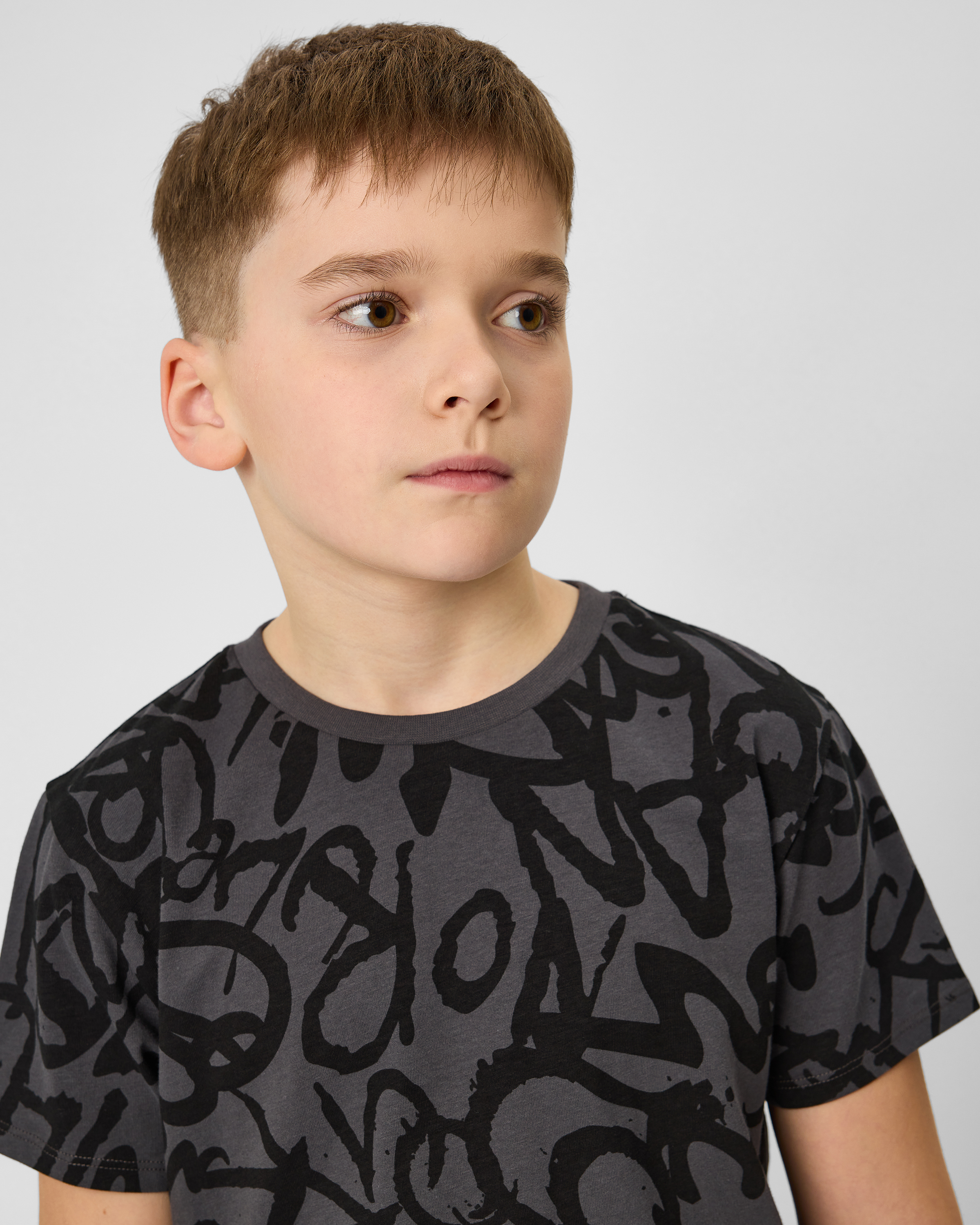 Футболка Futurino BSS261012FUtbDG - фото 5