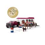 Игровой набор SCHLEICH Lakeside Truck and Trailer